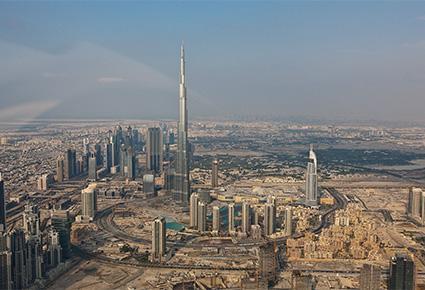 استفد ... زيارة بانوراميّة مجانيّة إلى دبي